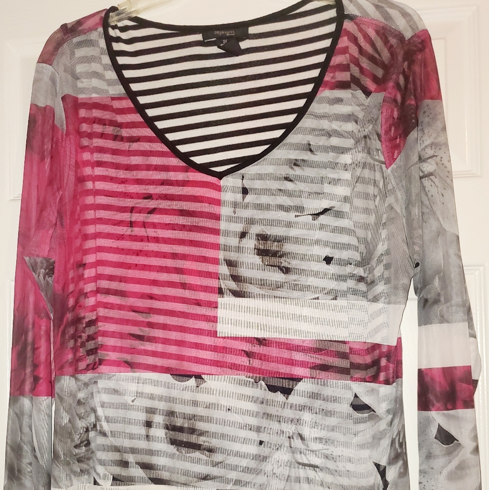 Long sleeve Blouse